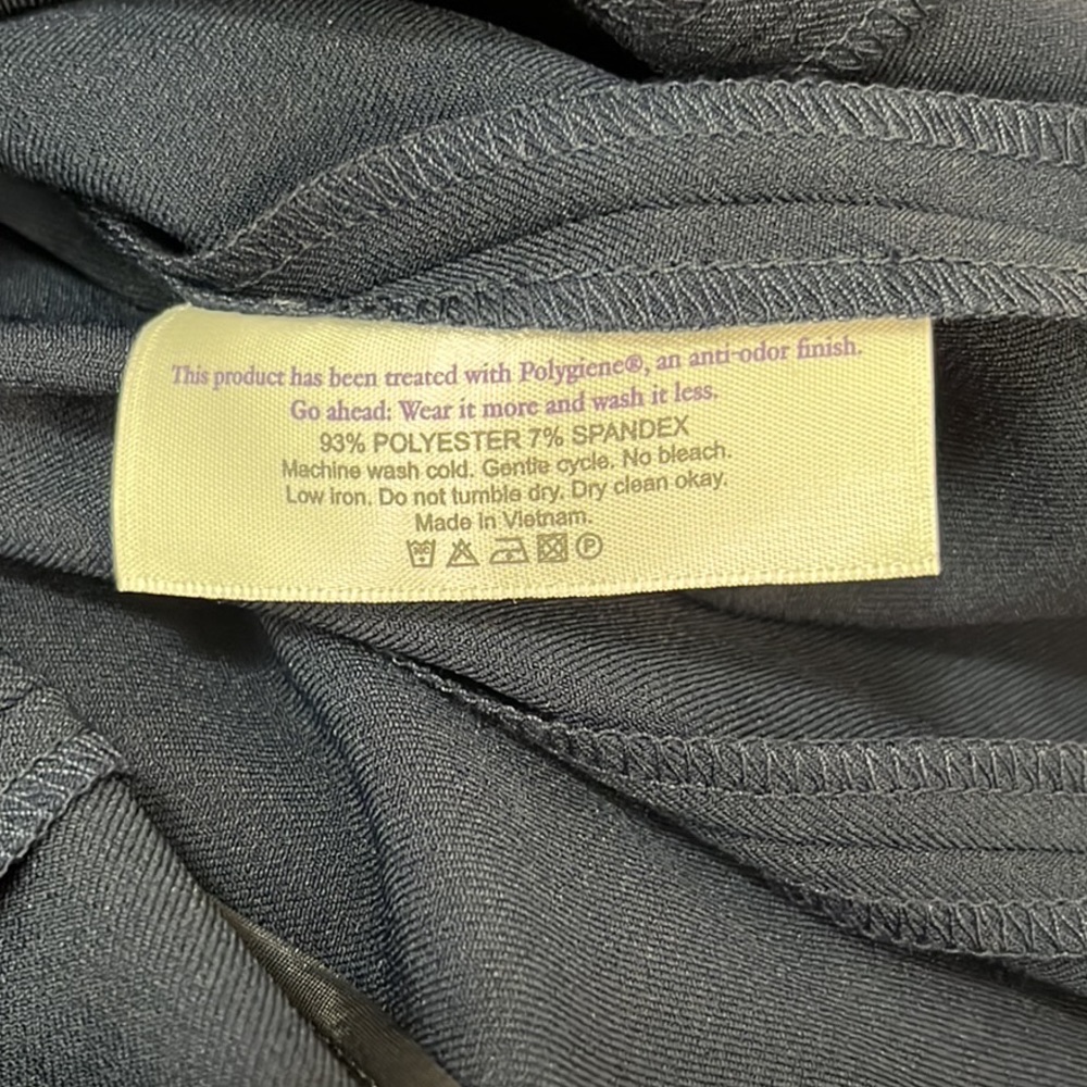 MM LAFLEUR Ashley Indigo Blue Sheath Academia Dress - Picture 13 of 13